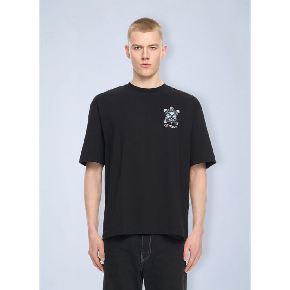 Off-White Men Jewel Arrow Skate T-Shirt